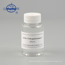 Polyquaternium-6 PQ-6 para productos para el cuidado del cabello